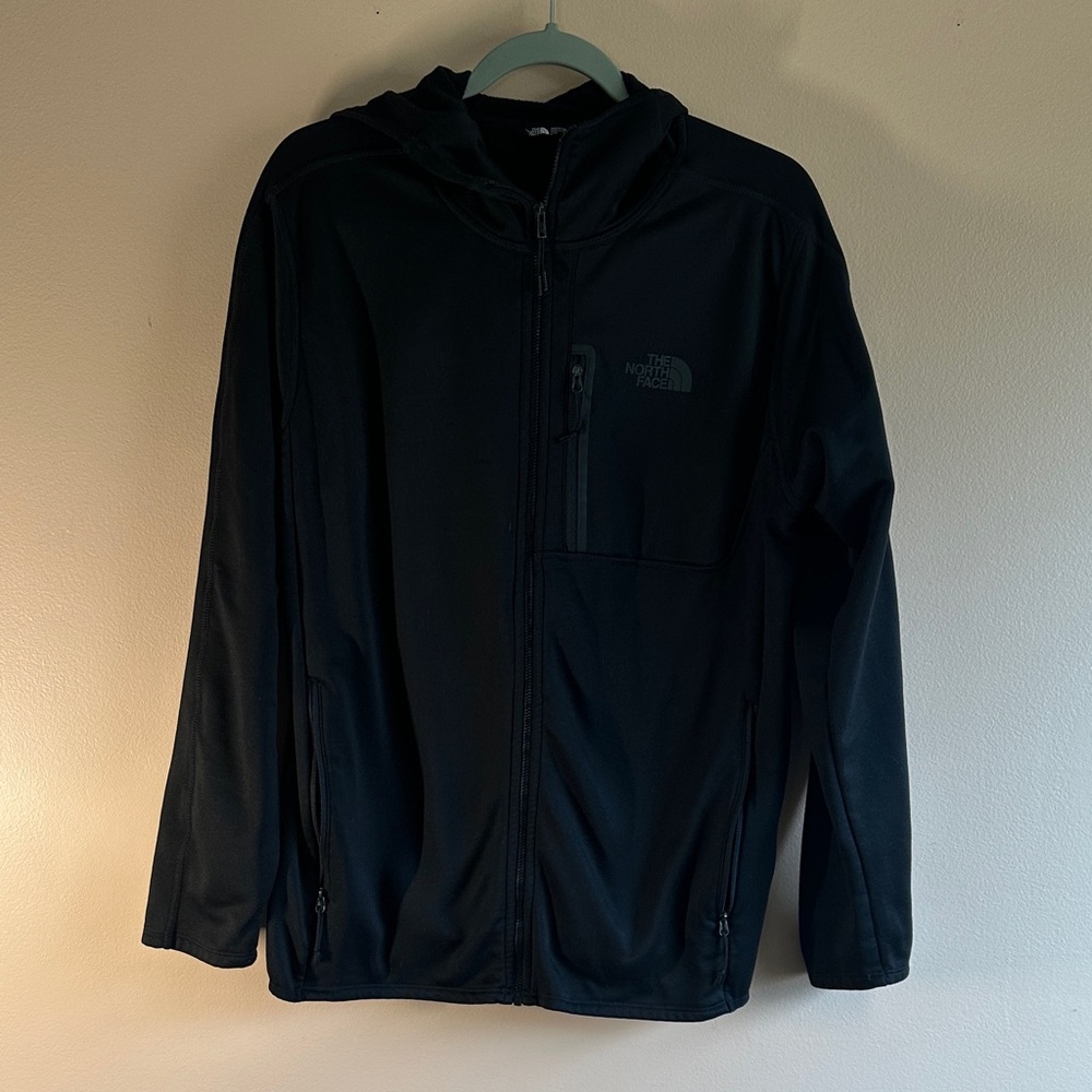 The North Face Men's Black Jacket